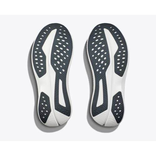 Image of Hoka Women's Mach 6 Eggnog /Vanilla 8 Medium