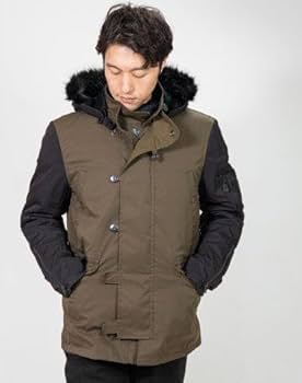 値下げ→Lサイズ パワーエイジ N-3B ライダース カラーカフェ Amazon | [パワーエイジ] バイクジャケット PJ-24202 メンズ