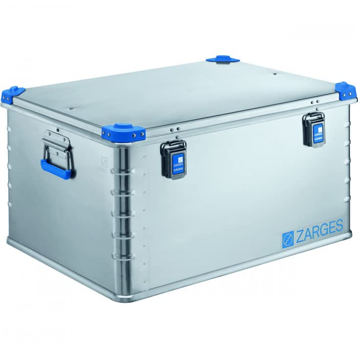 Zarges Eurobox - 60 Liters, 550 × 350 × 310 mm, 4.9 kg
