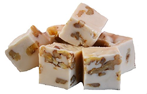 Gourmet Maple Walnut Fudge 1 lb. Gift Box