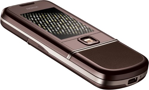Nokia 8800 Arte Noir RM-233 Fabriqué En Corée - Téléphone Classique Occasion