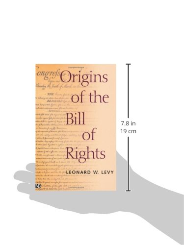 Origins of the Bill of Rights (Yale Contemporary Law Series) - Image 2