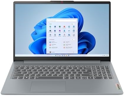 Lenovo IdeaPad Slim 3 | Intel N100 | 4GB DDR5 RAM | 128GB SSD | 15.6" FHD (1920x1080) TN 250nits Anti-glare | W11 | 82XB009GTX - Görsel 2