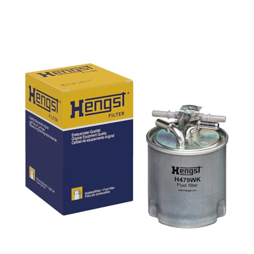 Filtre à carburant HENGST 2308200000 contre l'eau dans le réservoir et la corrosion