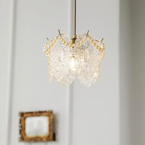 Plafonnier de luxe en verre avec culot E27 au design architectural d'exception