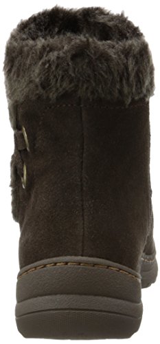 BareTraps Women's Adalyn Winter Boots – Weatherproof Suede With Faux Fur Lining & Stay Dry System - View #7