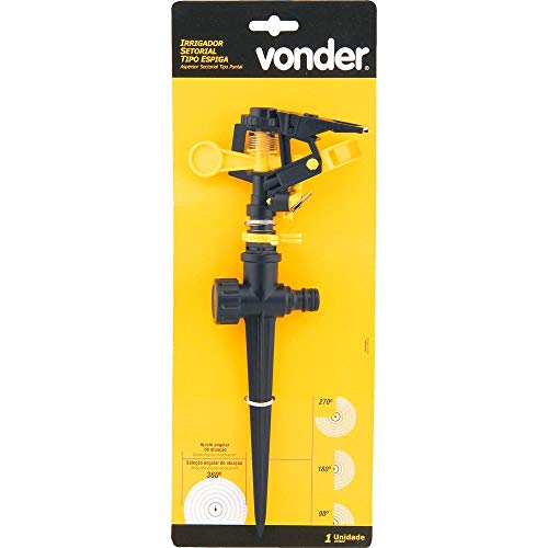 Vonder, Irrigador Setorial Tipo Espiga.