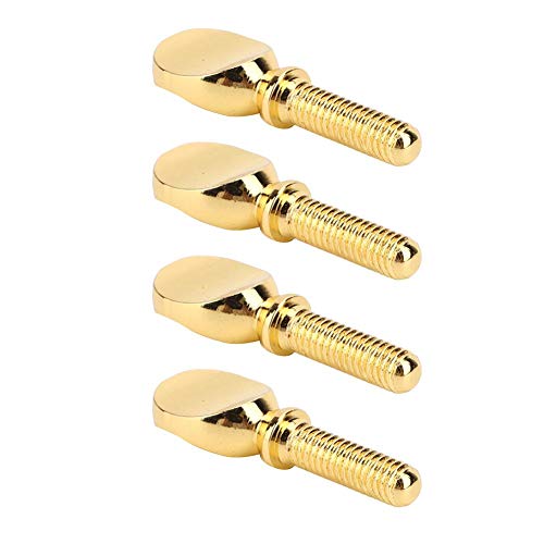 image for Bnineteenteam 4PCS C64 Durable Brass Sax Neck Screw Tightening Screw f