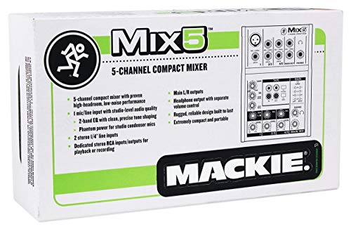 Professional Gaming Audio Mixer