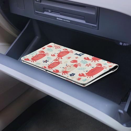 Organizador de Documentos para Auto Plegable miniatura 6