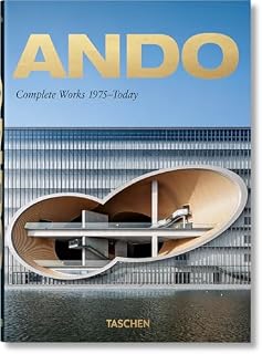 Ando. Complete Works 1975Today. 40th Ed.
