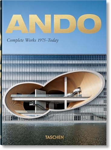 Ando. Complete Works 1975Today. 40th Ed.