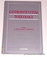 Gastrointestinal toxicology 0444904247 Book Cover