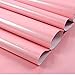 Produktbild Hode klebefolie Möbel Glitzer Rosa 30cmX3m Selbstklebend Tapeten küchenfolie Langlebig hochwertigem PVC Dekorative Möbelsticker Folie Dekofolie wasserdicht Wand Vinylfolie Schränke Zähler