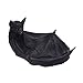 Produktbild Nemesis Now Winged Watcher Schmuckschale, Fledermaus, Polyresin, schwarz, 24,1 cm
