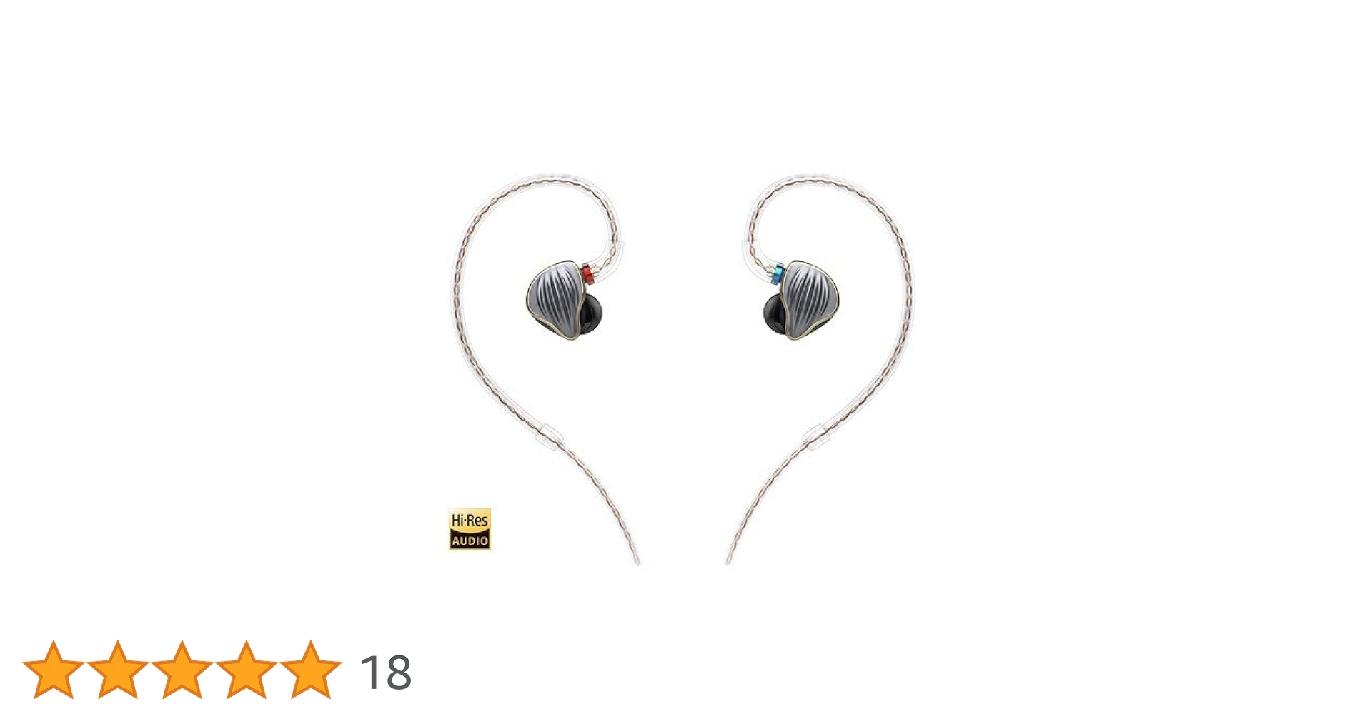 ハイブリッドイヤホン Fiio FH5 本体のみ Amazon.co.jp: [FiiO]FH5 : 家電＆カメラ