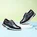 Bruno Marc Boy's Casual Dress Oxford Comfort Uniform Formal Sneaker Shoes,Size 2 Little Kid,Black,SBOX2352K