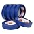 TAPEBEAR Multi-Surface Painter's Tape, UV Anti Residue Free Blue Tape, Wall Painting Masking Tape with Sharp Lines for Indoor Outdoor Painting, 0.94 inch x 60 Yard, 6 Rolls