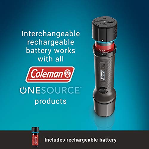 Coleman Onesource Rechargeable Camping System, 1000 Lumens #TOP1