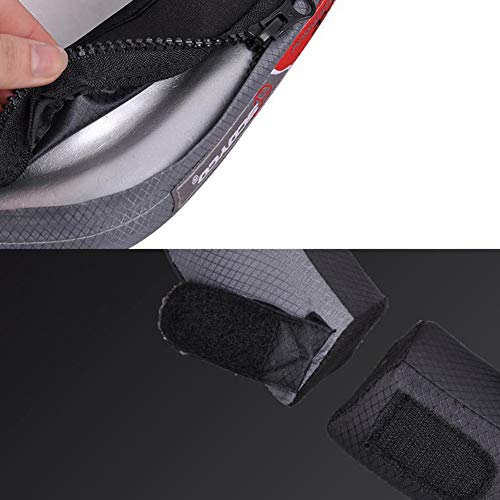 Neck Protector Motorcycle Neck Brace Support Motorcycle Neck Rests for Adult Motorcycle Cycling Protector Guard Off-Road Riding Body Protection - Thumbnail 5