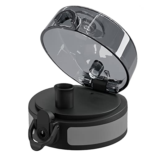 Image of 720DGREE Replacement Lid for uberBottle - Grey, Size L for 650 ml, 1000ml & 1500 ml