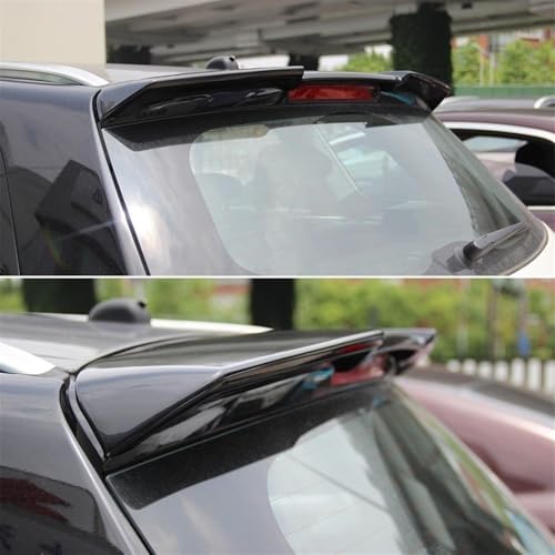 Aileron arrière pour Suzuki Vitara 2017-2020 | Jupes latérales gris