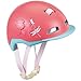 Baby Annabell Active Casque de Vélo pour Poupée de 43 cm - Garde la Poupée en Sécurité - pour les Petites Mains, Jeu Créatif Suscite l'Empathie et Développe les Aptitudes Sociales