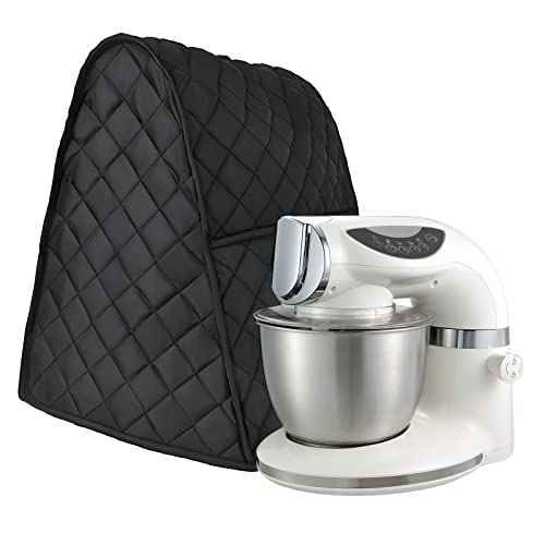 Nktm Stand Mixer Cover, Stand Mixer Cover Kitchen Aid Mixer Cover Assecories Mixer Cover Mixers Cover Stand Mixer Stand Mixer Cover With Organizer Bag Black #TOP1