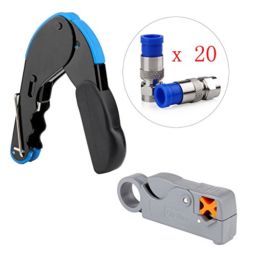 Pasow, utensile universale di compressione per