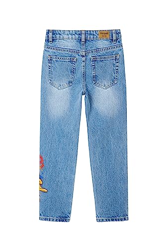 Desigual Boy Denim Long Trouser2