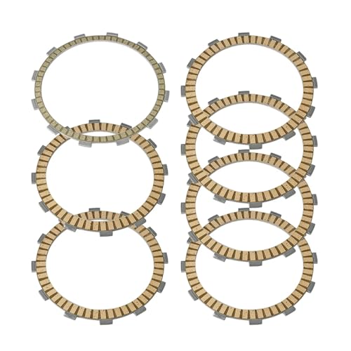 Kit de disques d'embrayage de rechange pour moto RVT1000R 2006 RC51