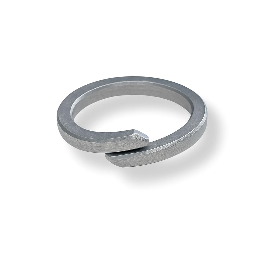 Ranga Ring for astrological remedies and weight loss, adjustable ranga challa