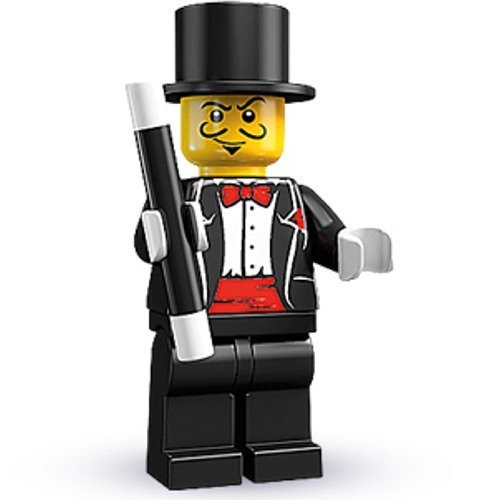 Preisvergleich Produktbild LEGO 8683 Minifigures Series 1 - Magician by LEGO
