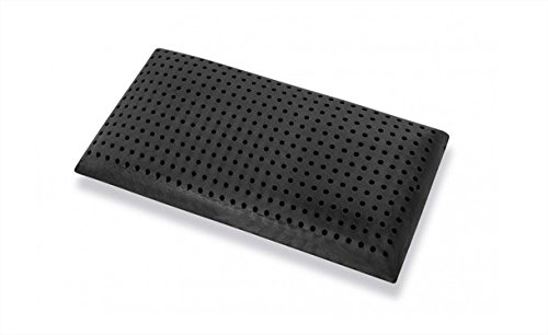 Almohada Viscoelastica Carbono Microperforada sleepnatura (80 cmts)