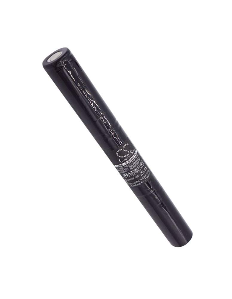 Replacement for Itron Trimble 3L1400AS Battery - Fully Compatible with 3LH270AE, F-2040-1000-02, F-2049-0001, F-2049-1000-02, FS3 - (1700mAh Ni-MH)