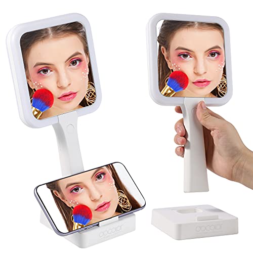Docolor Handheld Makeup Mirror
