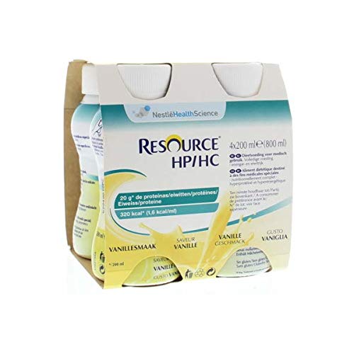 RESOURCE HPHC VAN 200ML 4PZ