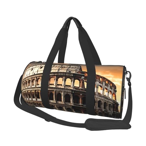 Sac de sport homme et femme pour natation, fitness et voyage de week-end