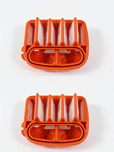 Husqvarna 2 Pack Genuine 505126307 Air Filter Assembly Fits 555 560XP 505126305