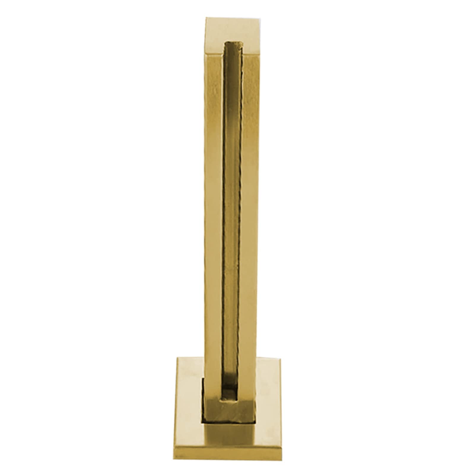 Pince de poteau de garde-corps robuste - Support d'angle inox pour clôture extérieure