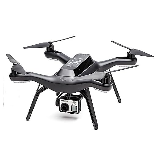 3DR Solo Quadcopter (No Gimbal)