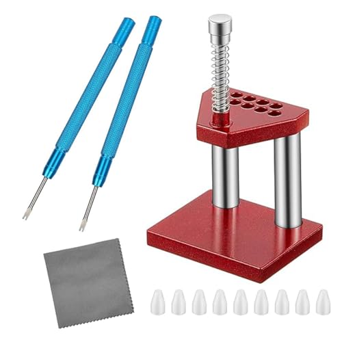 TICFROG �E�H�b�`�|�C���^�[�C���c�[���Z�b�g�A�r���v �������� ������ �j ���� �����e�i���X�A���v�j�����Awatch hand �v�b�V���[�Awatch hands �v�b�V���[�Z�b�g �r���v �C�� �H�� ���v�N���[�j���O�N���X�t�� (�u���[)