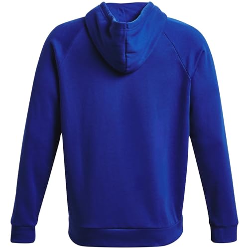 Image of Under Armour Men's Rival Fleece Logo Hoodie