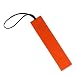 TAC SHIELD 2-Inch Wide Stealth Gear Tag (2-Pack), Orange