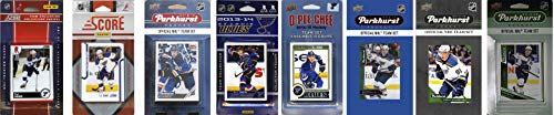 Cartes à collectionner NHL St. Louis Blues idée cadeau pour fan de hockey