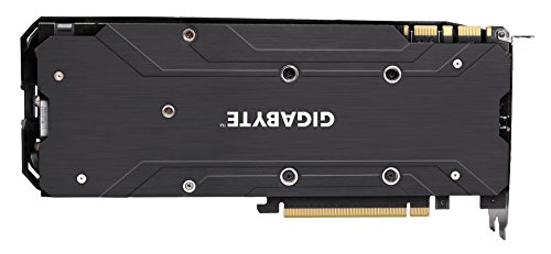 Gigabyte Geforce GTX 1070 TI Gaming GeForce GTX1070 Grafikkarte 8192MB – Ansicht 4
