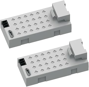 Pitsco Education Drone Maker Kit Replacement Battery Pack, 2-Pack, Backup Flight Power