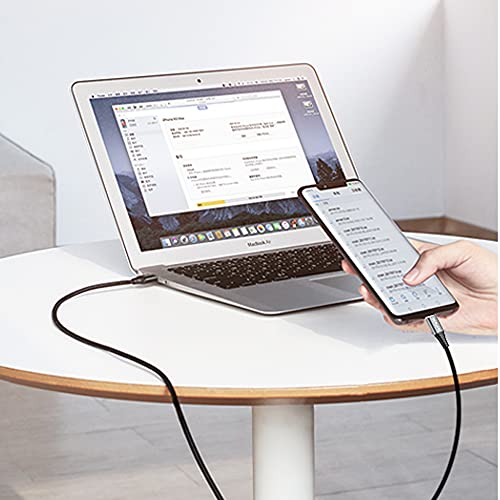 HOTNOW USB C to Micro USB Cable 0.5m 2Pack, 50cm USB Type C to Micro USB Cords Fast Charging and Data sync - Image 4
