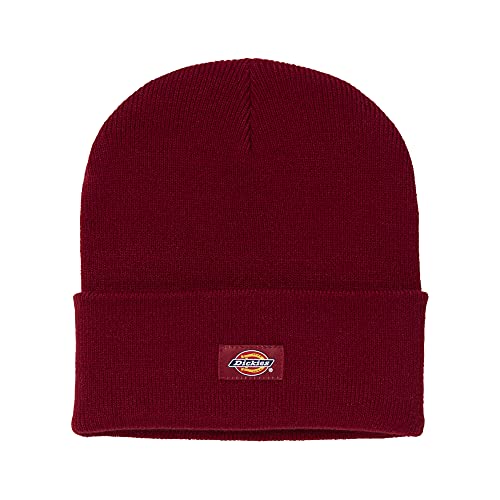 Image of Dickies Mens Acrylic Cuffed Beanie Hat