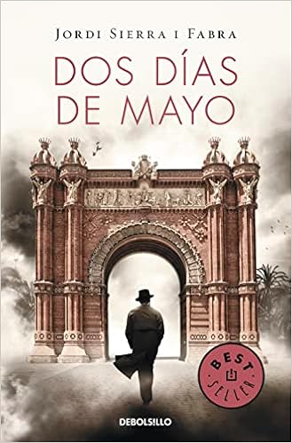 Dos días de mayo / Two Days in May (Inspector Mascarell) (Spanish Edition) book cover